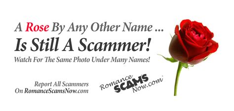 Scars™ Rsn™ Anti Scam Tips Graphics And Posters — Scars Rsn Romance Scams Now
