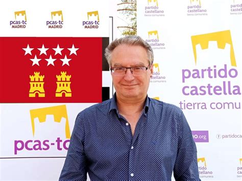 EL PARTIDO CASTELLANO TIERRA COMUNERA PCAS TC EN MADRID ELIGE A SU
