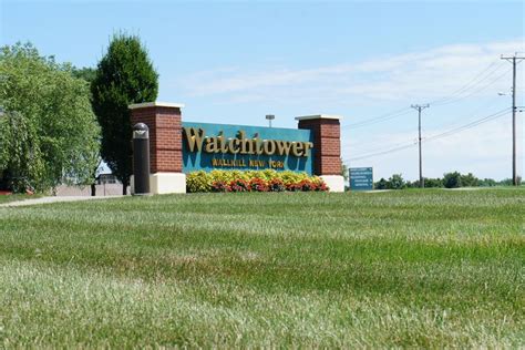 Tripadvisor Sede Mundial De La Watchtower Wallkill Y Patterson Day