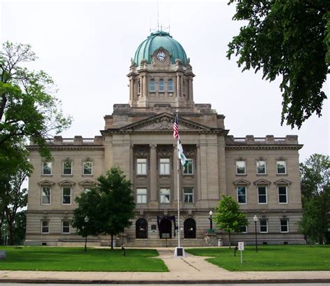 Kankakee County Us Courthouses