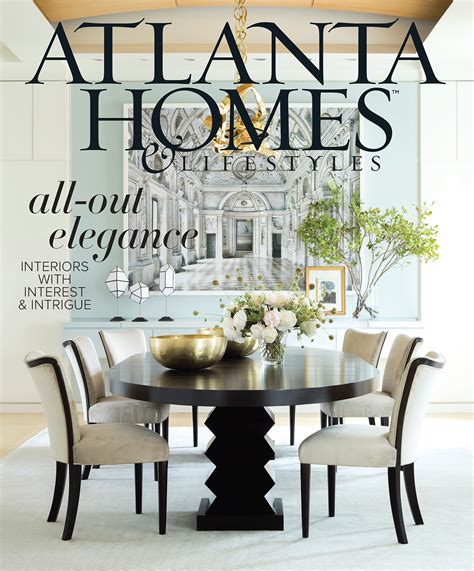 Atlanta Homes And Lifestyles Subscription Application