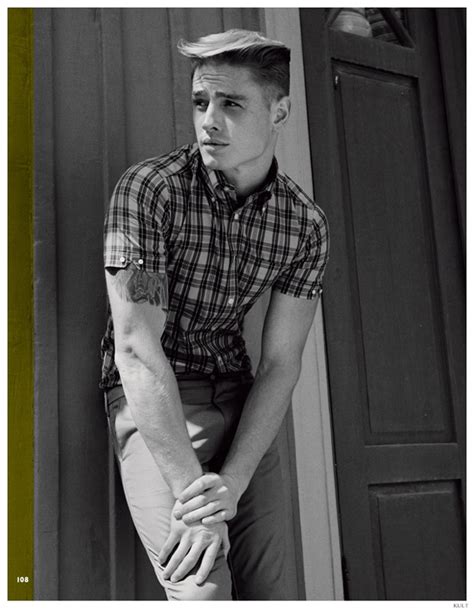 Kult Magazine Features 1950s Inspired Mens Styles For Latest Photo Spread