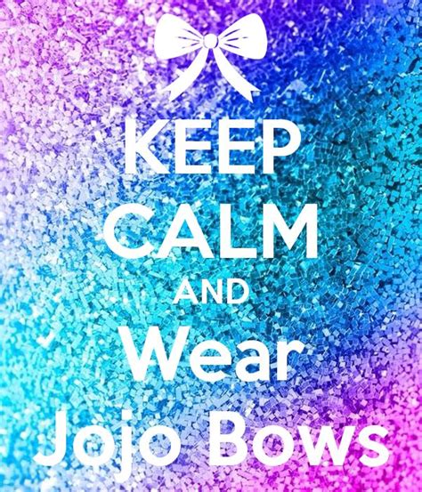 Dance Quotes Jojo Jojo Bows