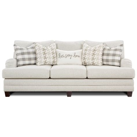 Flez living room sofa found in tsr category 'sims 4 sofas & recliners'. Fusion Furniture 4480-KP Transitional Sofa with Setback Arms | Reeds Furniture | Sofas