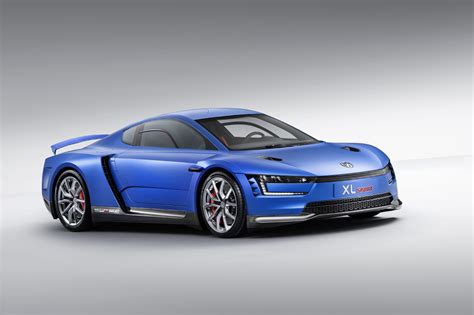 Volkswagen Xl Sport Combines Efficiency With Performance Cleantechnica