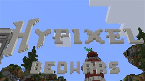 Hypixel Bedwars Noobs Youtube