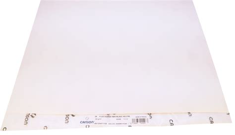 Aristidou Online Shop Canson Χαρτί για Κάρβουνο 50x65cm Ingres