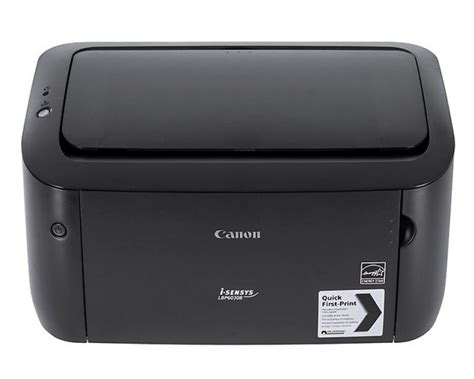 The canon i sensys lbp6030b laser printer is a compact mono laser printer that can print detailed images with a resolution of up to 2400 x 600dpi. Canon "I-SENSYS LBP6030B" + дополнительный картридж