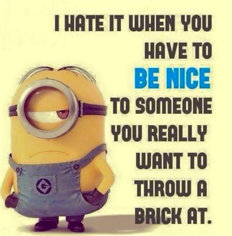 Minions Funny Quotes Musely