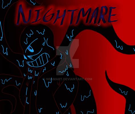 Your Nightmares Will Come True By N0amart On Deviantart