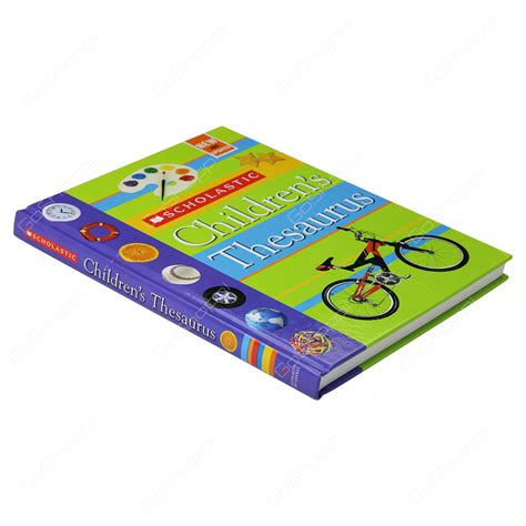 Scholastic Childrens Thesaurus By John K Bollard Buy Online