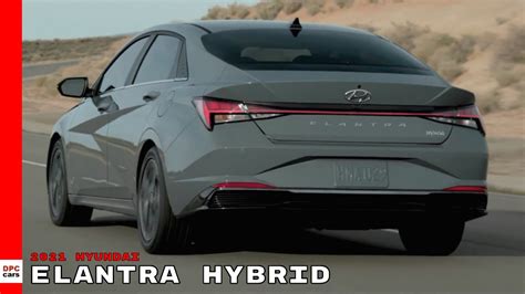 Maybe you would like to learn more about one of these? New 2021 Hyundai Elantra Hybrid - YouTube