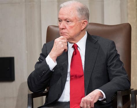 Jeff Sessions In No Hurry To Get Back Into Politics Ive Been