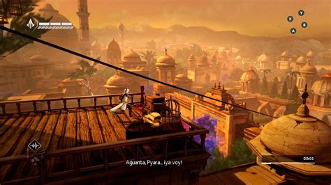 Final Assassin S Creed Chronicles India Espa Ol Hd Youtube