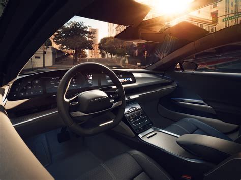 Lucid Financial Services Opens Leasing Options For Lucid Air Lucid