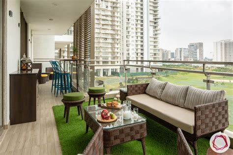 Hope you guys love my small makeover. Budget Balcony Makeover Challenge | Balcony design ...