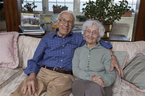Who Are John And Ann Betar Americas Longest Married Couple To Celebrate 81st Wedding
