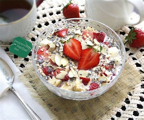 Is it ok to eat overnight oats everyday? A Simple Weight Loss Diet Consuming Quinoa And Oats Each ...