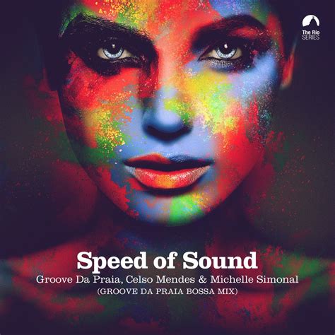 ‎speed Of Sound Groove Da Praia Bossa Mix Single By Groove Da Praia
