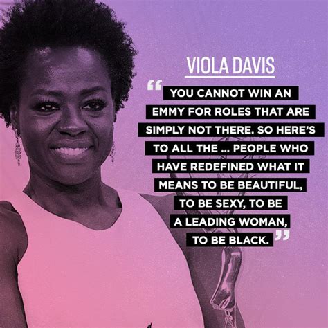 Getty / don arnold viola davis is making history. Viola Davis on opportunity. (With images) | Inspirational ...