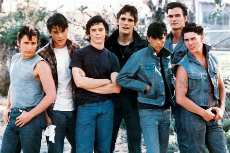 The Outsiders Wallpaper