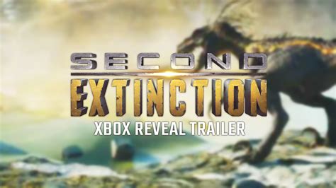 Second Extinction Xbox Reveal Trailer Out Now — Second Extinction