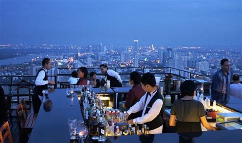 top bars in bangkok — 9 most impressive bars you should visit when traveling to bangkok living