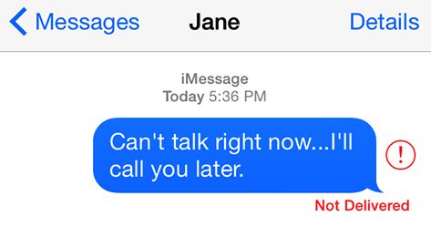 Often, just turning it off and back on again can solve myriad problems with apps, network. iPhone Text Message Not Sending? Solve it Right Now!