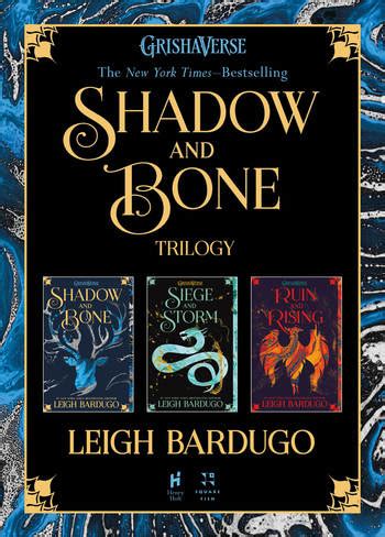 Welcome to the official subreddit for shadow and bone books, and netflix series. The Shadow and Bone Trilogy | Leigh Bardugo | Macmillan