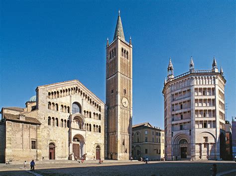 Duomo Di Parma Cattedrale Battistero Storia Meraviglie Orari