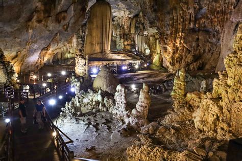 Paradise Cave An Underground Adventure In Phong Nha Vietnam