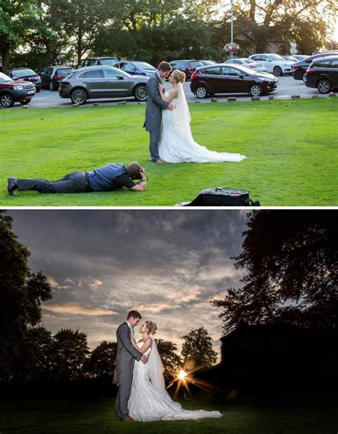 50 Wedding Photographers Show What It Takes To Make That Perfect Shot