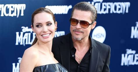 Brad Pitt Wants Angelina Jolie To Be Happy And Healthy