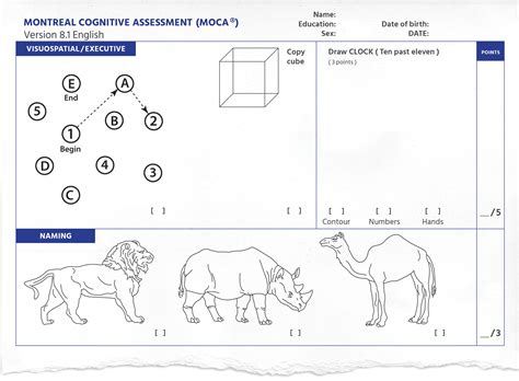Draw clock (five past ten) (3 points). Moca Scoring Nuances With Clock Draw / The Clock Drawing ...