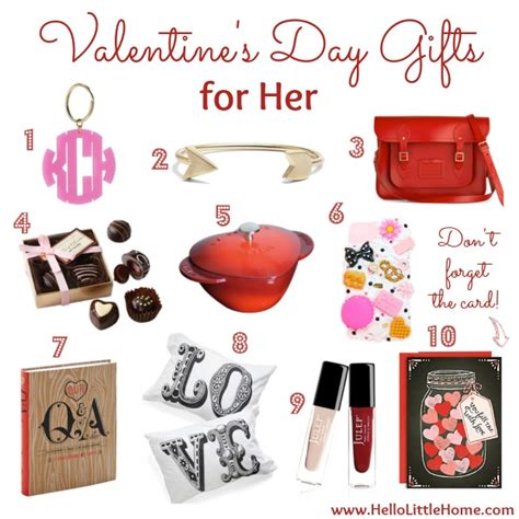 By brittney morgan and kelly allen. Valentine's Day Gifts for Him & Her