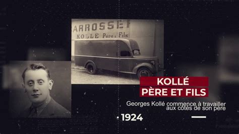 Kollé 100 Ans De Carrosserie Youtube