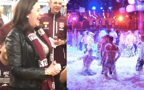 Palaszczuk Gives Go Ahead For Naked Foam Parties In The Valley After