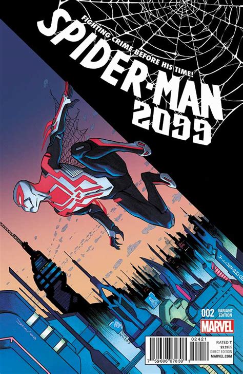 spider man 2099 2 major spoilers preview