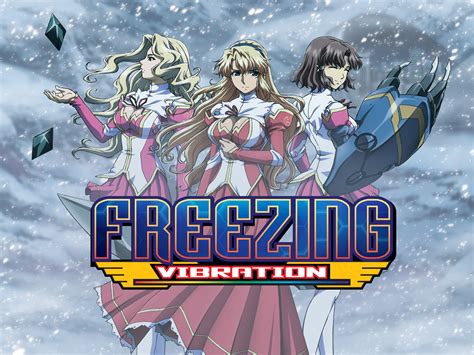 Watch Freezing Vibration Season 2 Prime Video