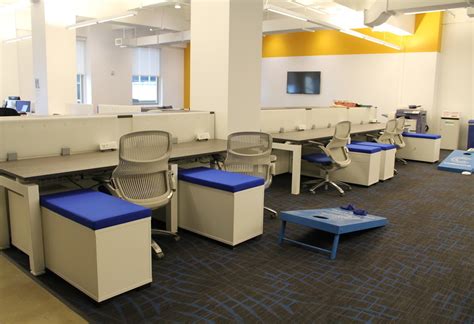 4 Office Space Design Trends Youll See In 2016