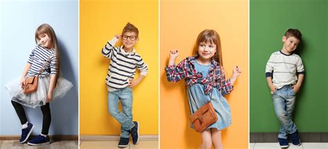 The Booming Industry Of Kidswear Fashion Vueai Blog
