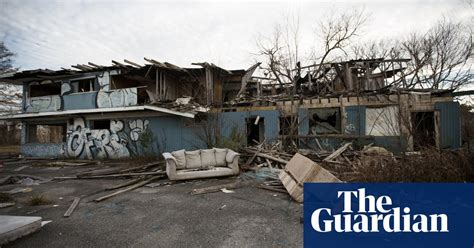 Rebuilding New Orleans In Pictures Cities The Guardian