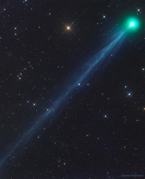 Comet Swan How To See The Comet This Month Best Comet Seen In