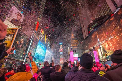 Nyc New Years 2017 Best New Years Eve Parties In New York City
