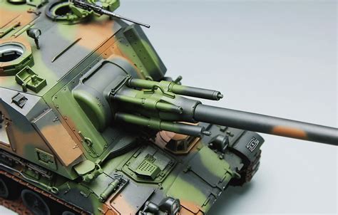 Ts 004 Auf1 155mm Self Propelled Howitzer Meng 135 в Кемерово купить