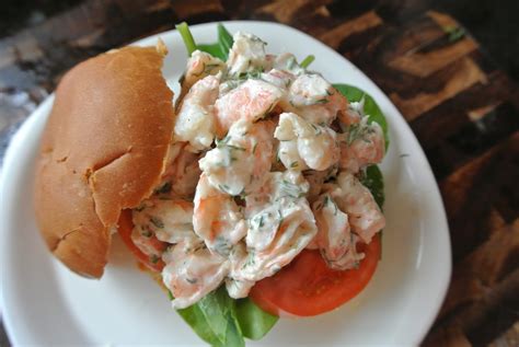 Learn how to make shrimp salad sandwiches. Shrimp Salad Sandwiches (Clean Eating)