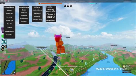 If you're a big fan of the game, i believe you've already known its code mechanism. NEW JAILBREAK GUI HACK!! 2020 ROBLOX Noclip, autorob, autoarrest, Infinite Money!!! - YouTube