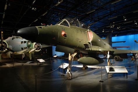 Air Force Museum In Christchurch