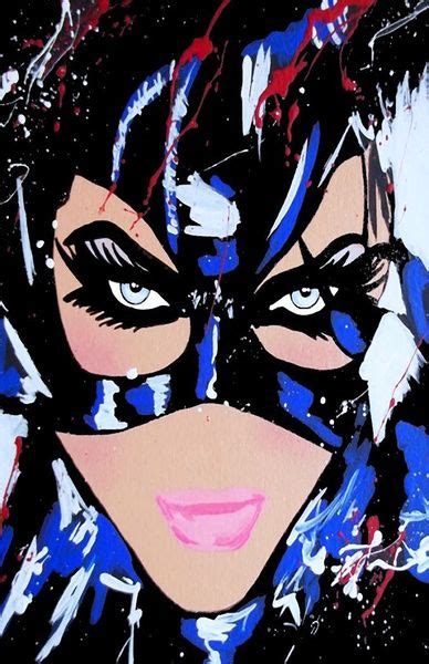 Pin By Ggcolumn On Catwoman Catwoman Anime Superhero