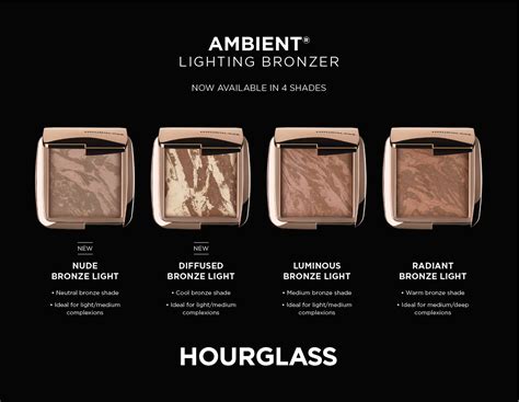Ambient Lighting Bronzer Fuses The Illuminating Effects Of Ambient Lighting Powder With Bronze